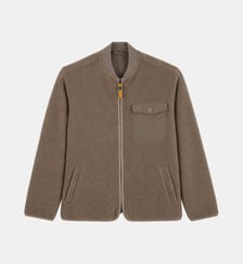Veste polaire Marcel Serge Blanco