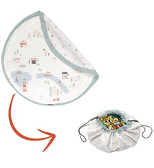 Sac à jouet 2 en 1 réversible Noomad Original Play&Go