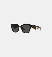 Lunettes de soleil Papillon DG4437 Dolce & Gabbana