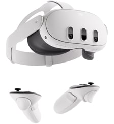 Casque de réalité virtuelle Quest 3 512Go Meta