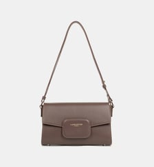 Sac trotteur Paris PAD en cuir Lancaster