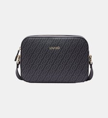 Sac bandoulière moyen monogramme Liu Jo