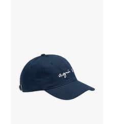 Casquette brodée "agnès b." Agnès b.