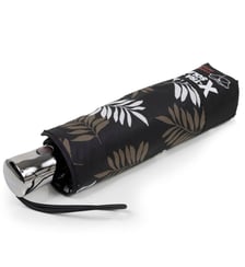 Parapluie x-tra solide anti-retournement,23cm, ultra déperlant, ouverture/fermeture automatique Isotoner