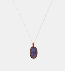 Colliers plaqué or CHAKRA Nilaï