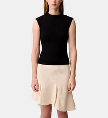 Top maille sans manches Claudie Pierlot