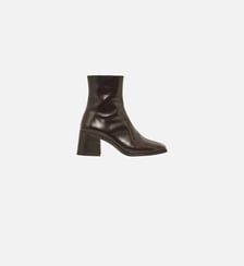 Bottines atrendy - Motif uni Caroll