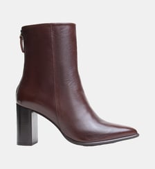Bottines Pixi en cuir Jonak