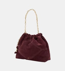 Sac M Suede June Tote Ba&sh