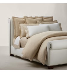 Housse de couette en satin Ralph Lauren Home
