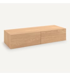 Tiroir pour dressing plaqué chêne AM.PM