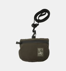 Sac bandoulière en nylon Agnès b.