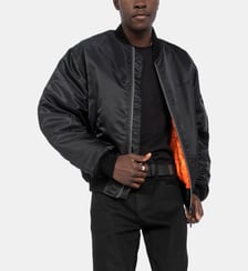 Blouson Bomber Oversize Schott