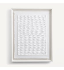 Art mural en papier embossé AM.PM