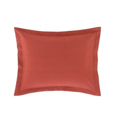 Taie d'oreiller en percale de coton Desforges