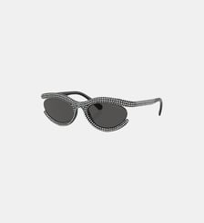 Lunettes de soleil Ovale SK6006 Swarovski