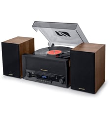 Platine vinyle MT-120 BT Bois Muse