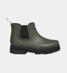 Bottines de pluie fourrées SOFT RAIN Aigle