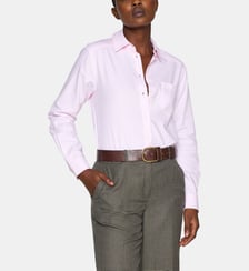 Chemise 100% Coton Personnalisable Thomas Maison 123