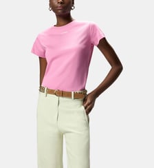 T-shirt à logo pinko Pinko