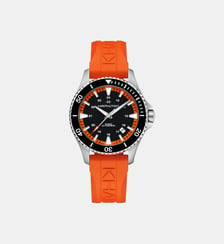 Montre automatique Khaki navy Noir H82395331 Hamilton