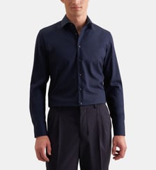 Chemise d'affaires 1/1 Slim Col Kent Seidensticker