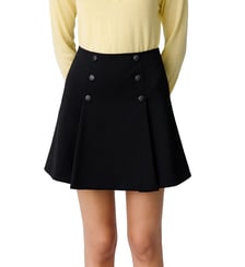 Jupe courte évasée Claudie Pierlot