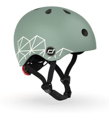 Casque Scoot and ride