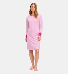 Chemise de nuit à manches longues Cotton Special Calida