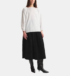 Top Sea fluide en coton Ines de la Fressange Paris