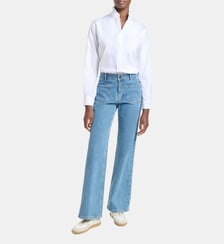 Jean Flare Dompay Vanessa Bruno