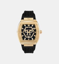 Montre The hexagon phantom Noir PWPUA0424 Philipp Plein