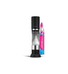 Machine à soda ENSO noire Sodastream