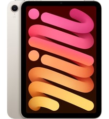 Tablette Apple Mini 256Go Lumière Stellaire Apple