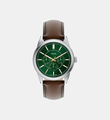 Montre Pearson Vert FS6137 Fossil