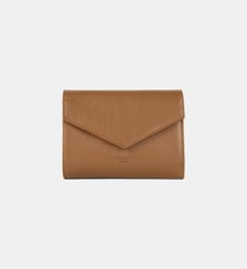 Portefeuille dos à dos cuir grainé
 Lancaster
