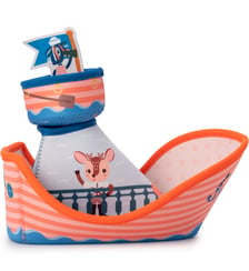 Jouet de bain bateau de pirate Jack Lilliputiens