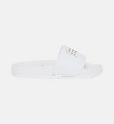 Chaussons avec Numeric logo MM6 Maison Margiela
