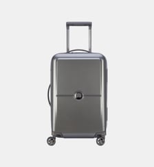 Valise rigide cabine trolley 4R 55 cm Delsey Paris