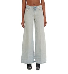 Flare Jeans Regular Waist 1978 D-Akemi Diesel