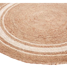Tapis jute rond La Redoute Interieurs