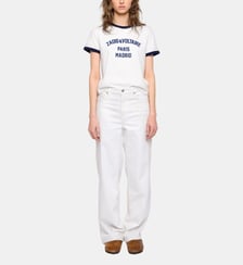 T-shirt Woos Zadig&Voltaire