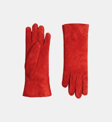 Gants Denise Femme Cuir Double Face Agnelle