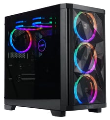PC Gamer CBT101-01 - Intel Core i5-14400F - NVIDIA GeForce RTX 5060 - 16 Go RAM DDR4 - SSD 1 To Mred