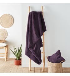 Plaid duveteux La Redoute Interieurs