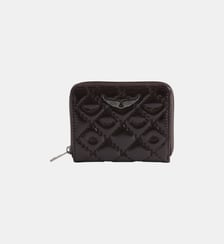Porte-Monnaie Mini ZV Vintage Monogram Zadig&Voltaire