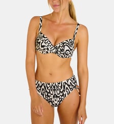 Haut de maillot balconnet Saskia Livia