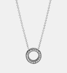 Collier Cercle Pavé Pandora