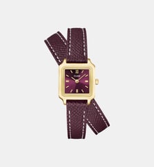 Montre Gracieuse mini Bordeaux CW15503 Cluse