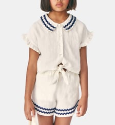 Short Isaline Mipounet